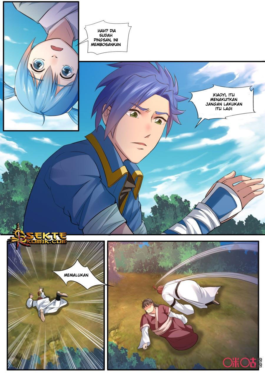 Jiuxing Tianchen Chapter 129 Gambar 9